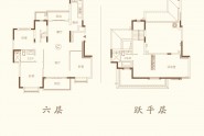 S46-5瞰江C户型